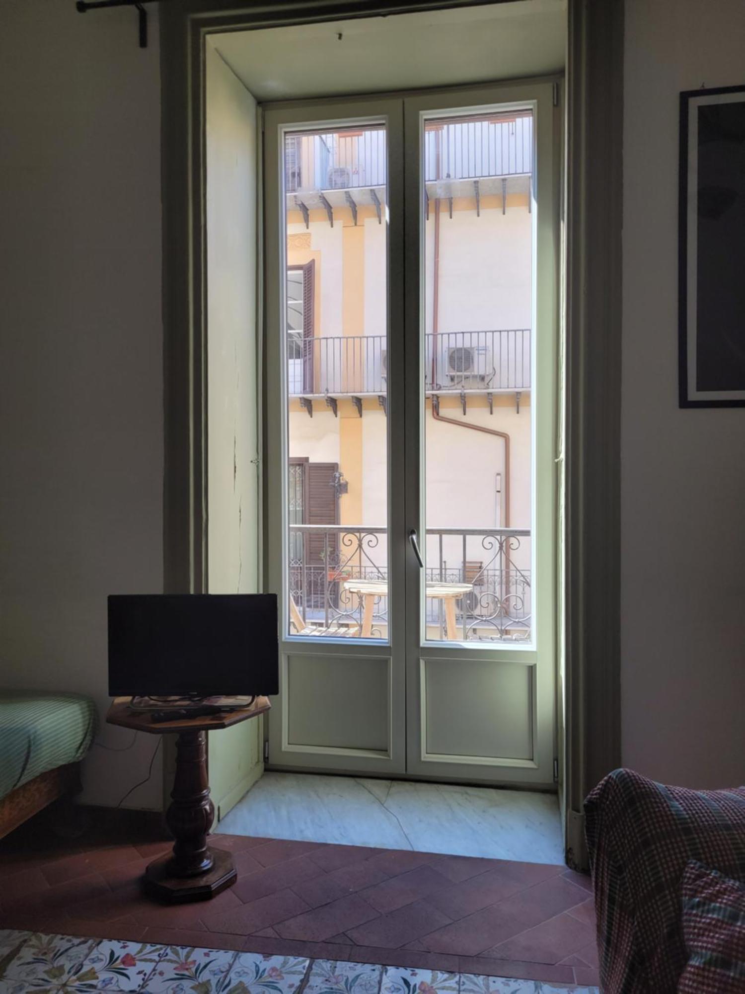 Suite con Balcone